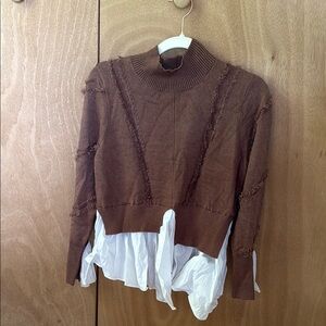 Avantlook Layered sweater